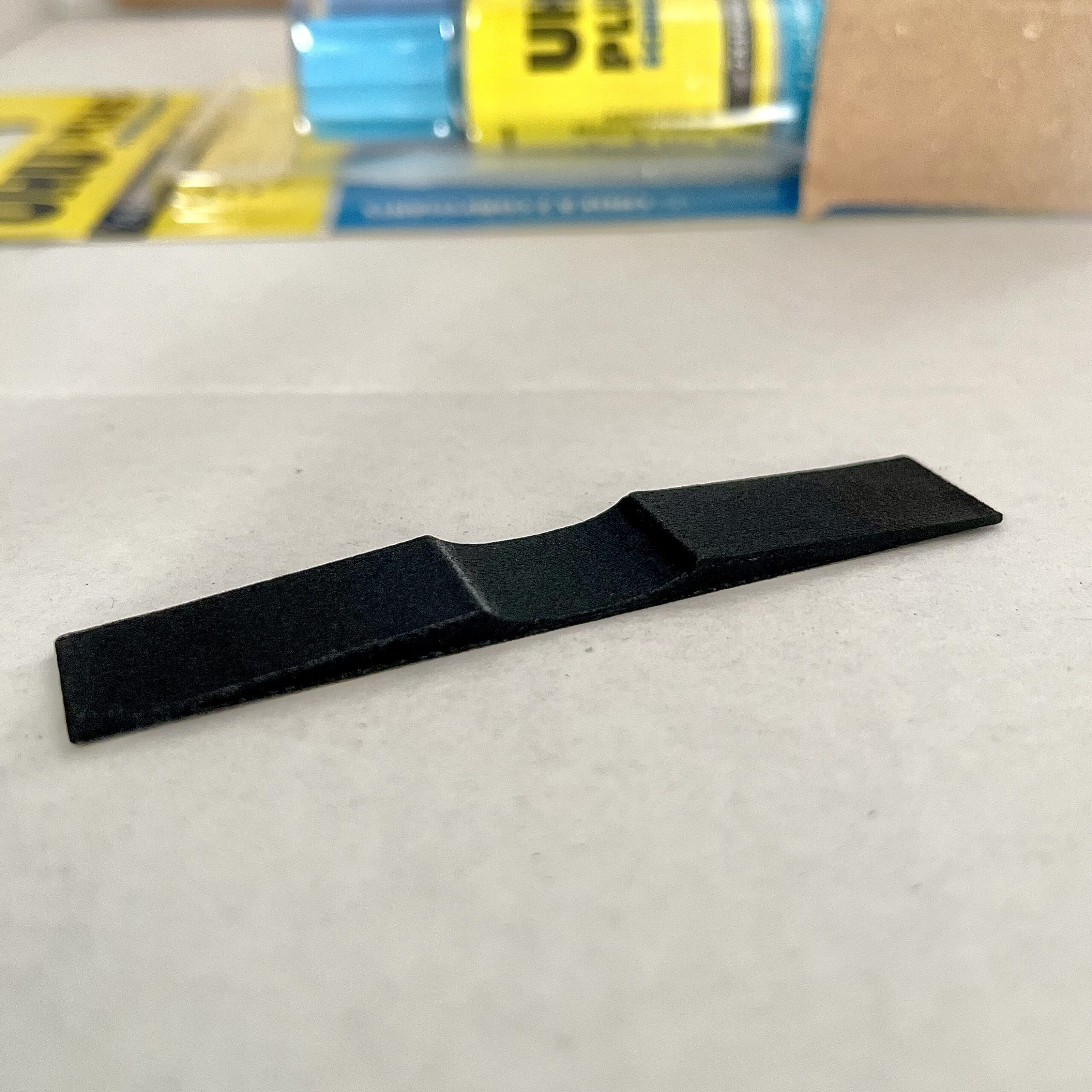 Sliding door stopper made of carbon - Image 6