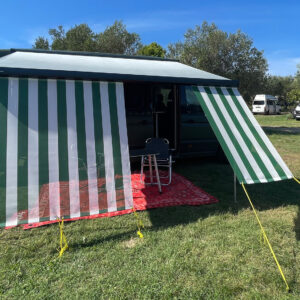 camposy Sonnensegel Toskana für Thule Omnistor